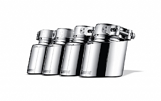 Bmw x5 dummy tailpipes #6