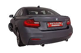 REMUS M135i/M235i