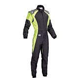 KARTING-KS-3 SUIT FLUO