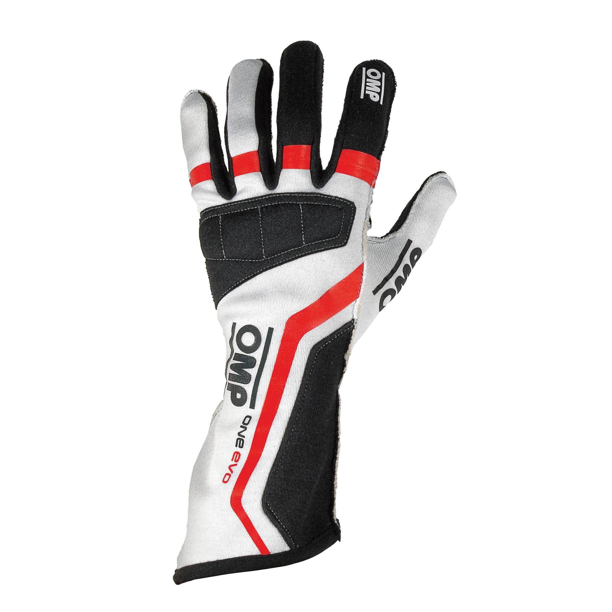 RACINGONE EVO GLOVES מוצרי OMP RACING PITSTOP