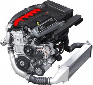 ����� ����� ���� - APR 2.5 TFSI EA855 EVO 
