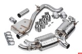  MK7R / S3 SEDAN Catback Exhaust System