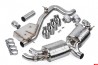  MK7R / S3 SEDAN Catback Exhaust System