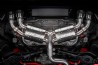  MK7R / S3 SEDAN Catback Exhaust System