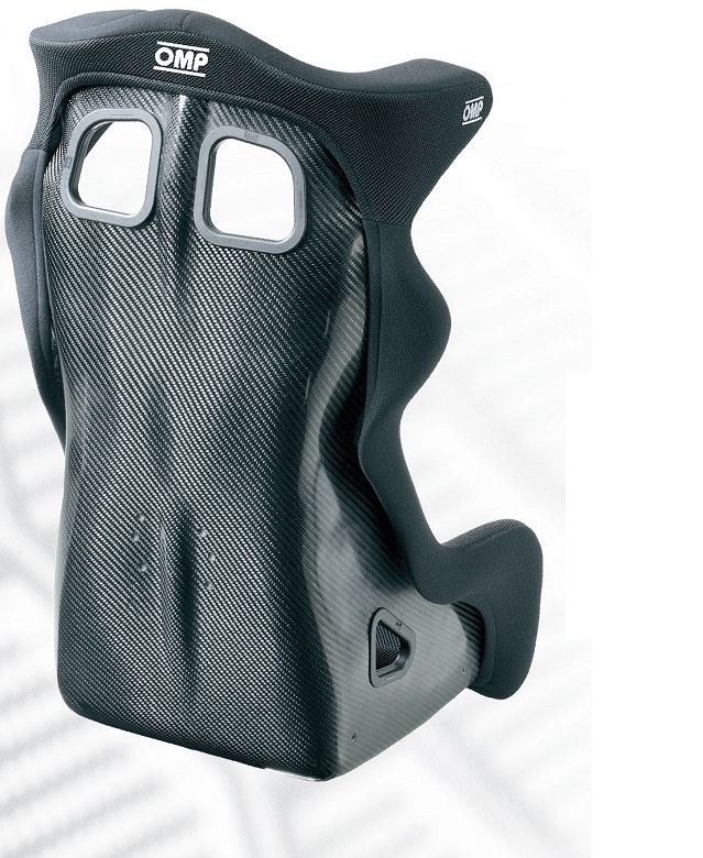 RS9 Simulator Seat | Black Racing Seat