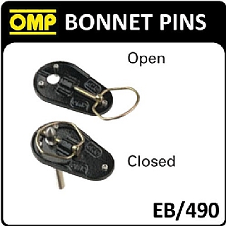 BONNET PINS