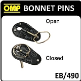 BONNET PINS