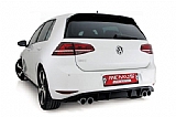REMUS VW GTI MK7 CATBACK 