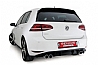 REMUS VW GTI MK7 CATBACK 