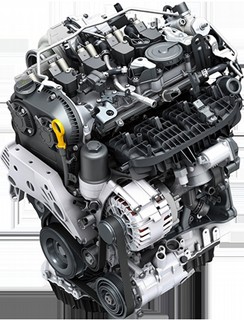 ����� ����� ���� - 2.0TSI ��� 3 - 2019+ OPF
