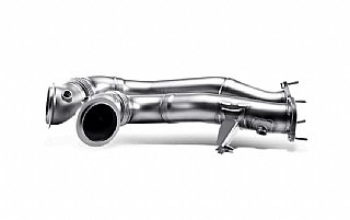 BMW 1 Series M Coupé 2012 Downpipe (SS)