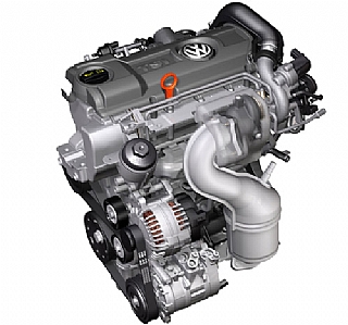 ����� ����� ���� - 1.4TSI 122HP