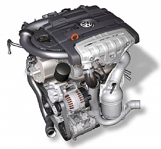 ����� ����� ���� - 1.4TSI Twincharge