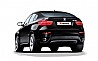 BMW X6 2014 Tail pipe set