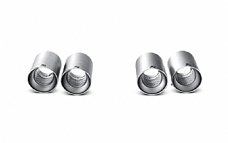 BMW M3 Tail pipe set 