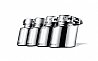 BMW X5 M Tail pipe set 