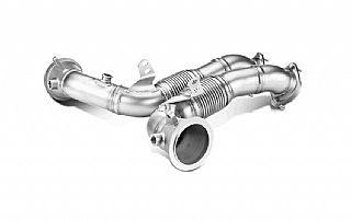BMW X5 M Downpipe 