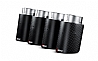 BMW M6 Gran Coupé 2014 Tail pipe set 