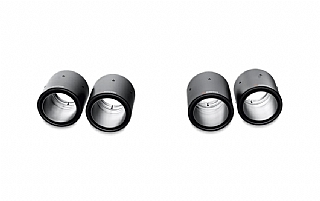 BMW M6 Gran Coupé 2014 Tail pipe set