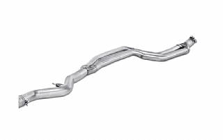 BMW 435i 2014 Evolution Link pipe set 