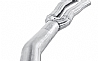 BMW 435i 2014 Evolution Link pipe set 