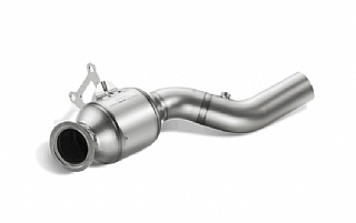 Ferrari 458 Italia/458 Spider 2014 Link pipe set 