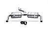 Renault Clio III RS 200 2012 Slip-On Line 