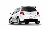 Renault Clio III RS 200 2012 Slip-On Line 