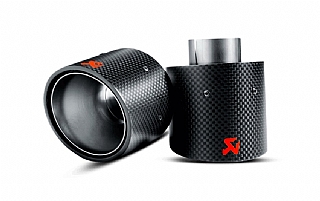 MINI Cooper S / Cooper S Cabrio Tail pipe set 