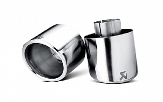 MINI Cooper S / Cooper S Cabrio Tail pipe set