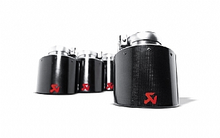 Nissan GT-R 2014 Tail pipe set 