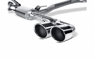 Nissan GT-R 2014 Tail pipe set