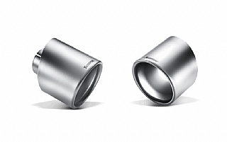 Nissan 370Z 2014 Tail pipe set