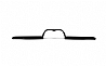 Porsche 911 GT3/RS 3.8 2012 Rear Carbon fiber lip