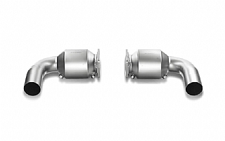 Porsche 911 Turbo/Turbo S 2012 Link pipe set