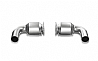 Porsche 911 Turbo/Turbo S 2012 Link pipe set