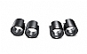 Porsche Cayenne Turbo S (958) 2014 Tail pipe set 