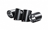 Porsche Cayenne Turbo S (958) 2014 Tail pipe set 