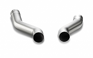 Porsche Cayenne Turbo S 2014 Link pipe 