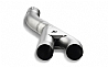 Porsche Cayenne Diesel 2014 Link pipe Diesel