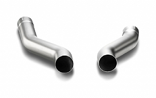 Porsche Cayenne S Hybrid Link pipe S Version 