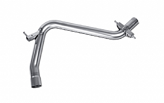 Volkswagen Golf (VI) GTD Link pipe 