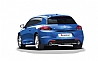 Volkswagen Scirocco R 2014 Slip-On Line
