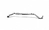 Volkswagen Golf (VI) GTI 2012 Downpipe / Link pipe 