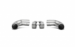 Volkswagen Golf (VI) GTI 2012 Link pipe set