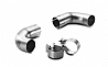 Volkswagen Golf (VI) GTI 2012 Link pipe set