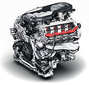 ����� ����� ���� - 4.2FSI Audi RS5