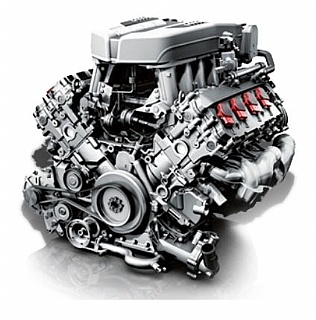 ����� ����� ���� - 5.2FSI Audi S8