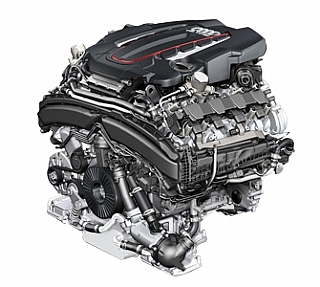����� ����� ���� - 4.0TFSI Audi S6 & S7