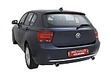 REMUS BMW 116i/118i